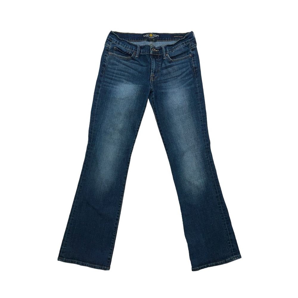Lucky Brand Sweet n Low Jeans 6/28